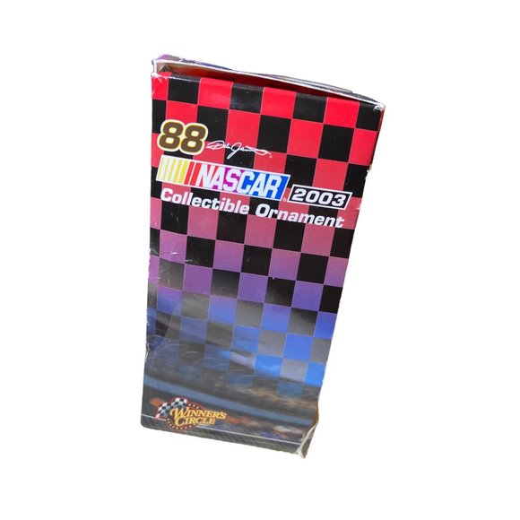 Nascar 2003 Collectible Ornament - #88 Dale Jarret Figure - Picture 3 of 12